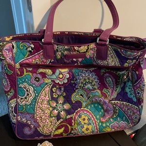 Vera Bradley work bag - Computer compartment